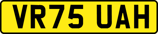 VR75UAH
