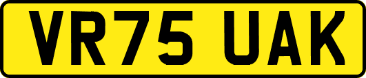 VR75UAK