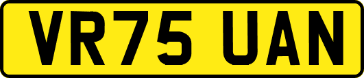 VR75UAN