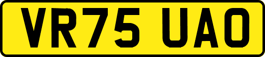VR75UAO