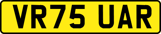 VR75UAR