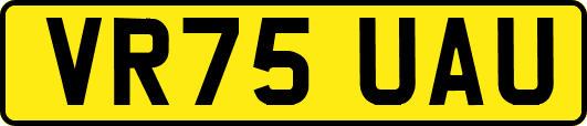 VR75UAU