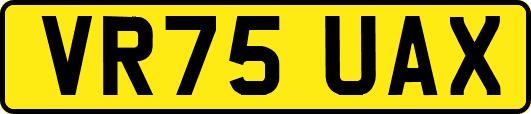 VR75UAX