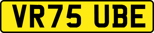 VR75UBE