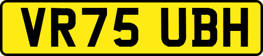 VR75UBH