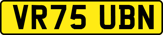 VR75UBN