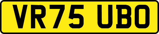 VR75UBO