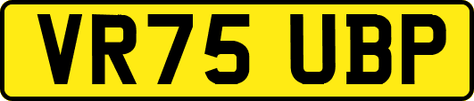 VR75UBP