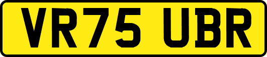 VR75UBR