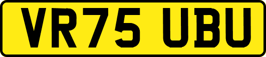 VR75UBU