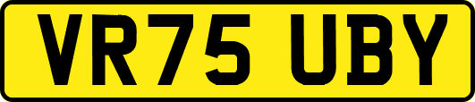 VR75UBY
