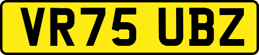 VR75UBZ