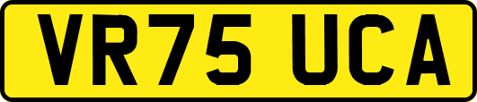 VR75UCA