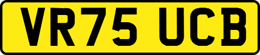 VR75UCB