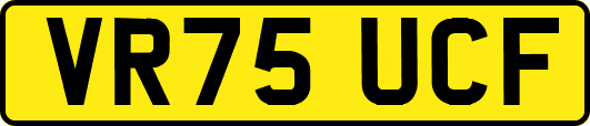 VR75UCF