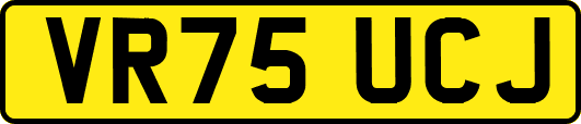 VR75UCJ