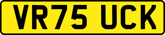 VR75UCK
