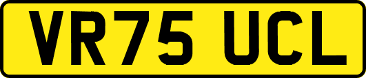 VR75UCL
