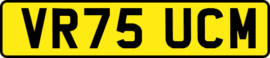VR75UCM