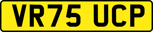 VR75UCP