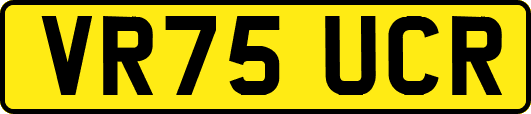 VR75UCR