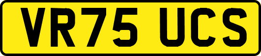 VR75UCS