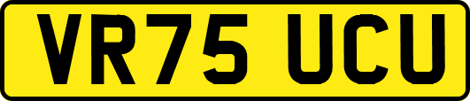 VR75UCU