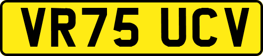 VR75UCV