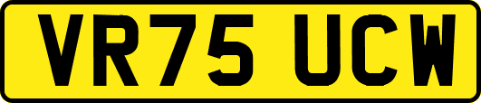 VR75UCW