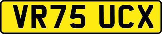 VR75UCX