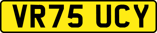 VR75UCY