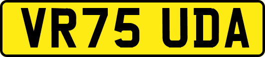 VR75UDA