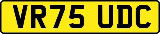VR75UDC