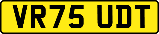 VR75UDT