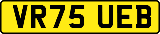 VR75UEB
