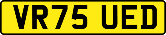 VR75UED