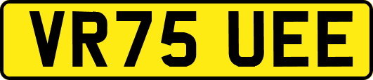 VR75UEE