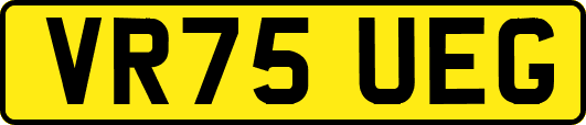 VR75UEG