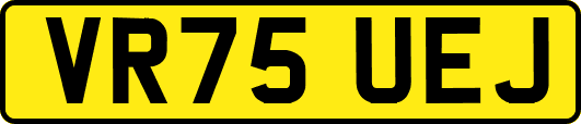VR75UEJ
