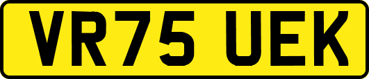 VR75UEK