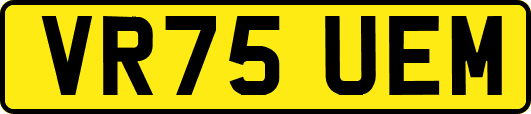 VR75UEM