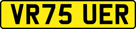 VR75UER