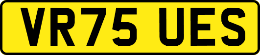 VR75UES