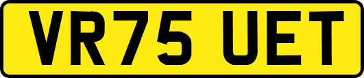 VR75UET