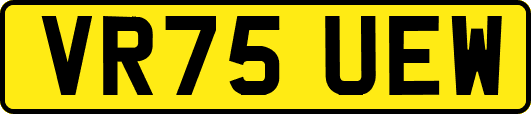 VR75UEW