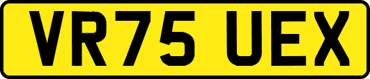 VR75UEX