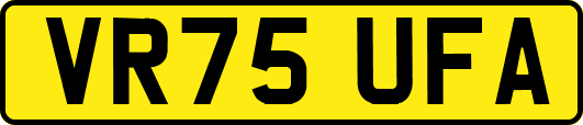 VR75UFA