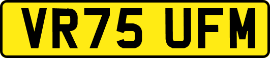 VR75UFM