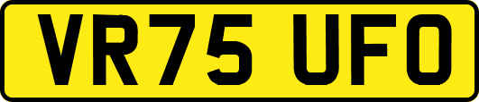 VR75UFO