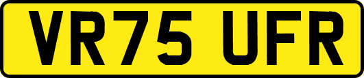 VR75UFR
